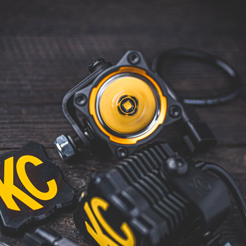 KC HiLiTES FLEX ERA 1 (2-Light) Master Kit - 265