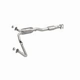 MagnaFlow Conv DF Astro 00-04 4.3L OEM - 49082
