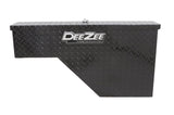 Dee Zee Universal Tool Box - Specialty Wheel Well Black BT (Passenger Side) - DZ94B