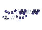 SuperPro Offset Bushing Kit - KIT091ADJK