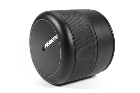 PERRIN 15-26 Subaru WRX & 13-26 BRZ/FR-S/86/GR86 Oil Filter Cover - Black - PSP-ENG-716BK