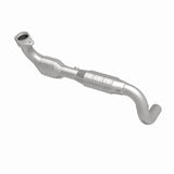 MagnaFlow Direct Fit Catalytic Converter 03-04 Ford Expedition 5.4L V8 Driver Side - 24412