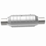 MagnaFlow Universal Catalytic Converter 2.00 OEM Angled O2 - 52324