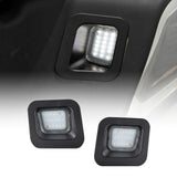Form Lighting 2003 Ram LED License Plate Lights (Pair) - FL0038