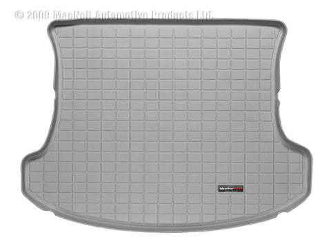 WeatherTech 07+ Mazda CX-7 Cargo Liners - Grey - 42333