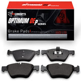 R1 96-08 Mercedes-Benz SLK320 Front Optimum OE Brake Pads - 2551-0740-00