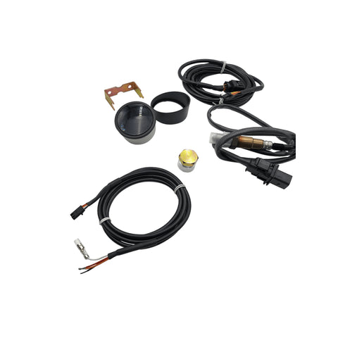 BLOX Racing 94-01 Acura Integra DC2/DC4/DB8/DB7 Digital A/F Gauge with LSU4.9 Sensor - BXGA-00120