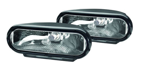 Hella FF75 Series H7 12V/55W Hallogen Fog Lamp Kit - 008284801