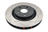 DBA 2010+ Camaro V8 SS Front Slotted 4000 Series Rotor - 42604S