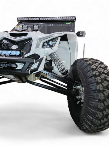 Elektric Offroad 2017+ Can Am X3 Maverick Rs 72In Model Only Tie Rods - CMSPA0001-B