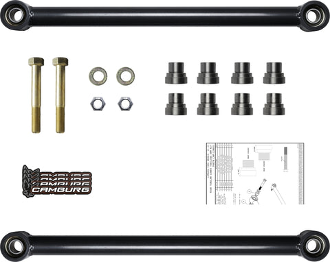 Camburg Ford Bronco 21-23 Rear Tube Lower Trailing Arm Kit - CAM-120031