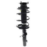 KYB Shocks & Struts Strut Plus Front Left 04-10 BMW X3 - SR4674