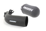PERRIN 08-14 WRX / 08-17 STi Black Cold Air Intake (Will Not Fit 2018 STI) - PSP-INT-322BK