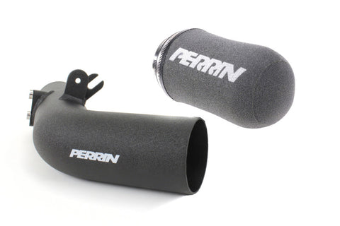 PERRIN 16-17 Subaru WRX STI Black Cold Air Intake - PSP-INT-323BK