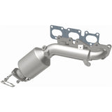 MagnaFlow Direct Fit Catalytic Converter 11-14 Hyundai Genesis V6-3.8L - 52785
