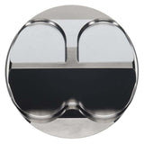 Wiseco Honda K-Series +10.5cc Dome 1.181x87.5mm w/Armor Plating Piston Shelf Stock - 6650M875AP