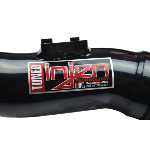 Injen 18-20 Honda Accord 2.0L Turbo Short Ram Cold Air Intake - SP1687BLK