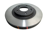 DBA 12-17 Hyundai Veloster Front 4000 Series Plain Rotor - DBA42456