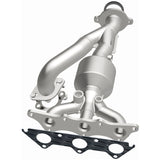 MagnaFlow Direct Fit Catalytic Converter 04-10 Mitsu Endeavor 3.8L - 51763