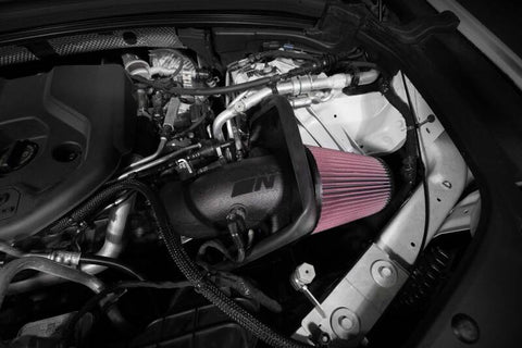 K&N 22-24 Jeep Grand Cherokee 2.0L L4 Performance Air Intake System - 63-1595