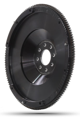 Clutch Masters 15-16 Volkswagen Golf R 2.0L 6-Speed Steel Flywheel - Heavy Version - FW-450-SF-HVY
