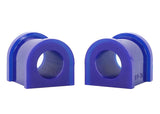 SuperPro 2006 Mazda MX-5 Miata Touring Front 24mm Sway Bar Mount Bushing Kit - SPF1319-24K