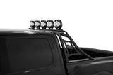 Addictive Desert Designs 15+ Ford F-150/17+ Raptor Pro Chase Rack w/ Light Actuator Kit - No Lights - C1160030601NA