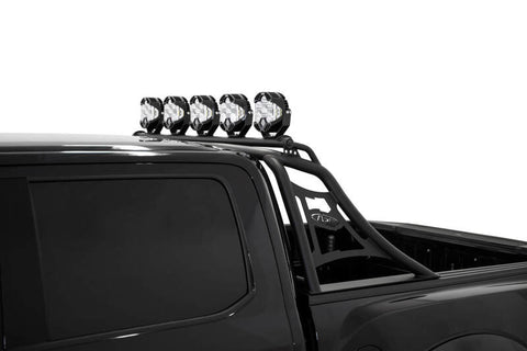 Addictive Desert Designs 15+ Ford F-150/17+ Raptor Pro Chase Rack w/ Light Actuator Kit - No Lights - C1160030601NA