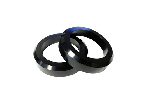 Torque Solution Billet Motor Mount Rings: Honda S2000 2000-2009 - TS-S2K-004