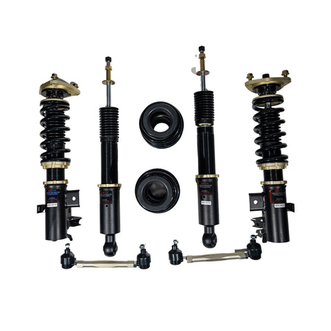 BLOX Racing 12-13 Honda Civic SI Plus Series Fully Adjustable Coilovers - BXSS-00120