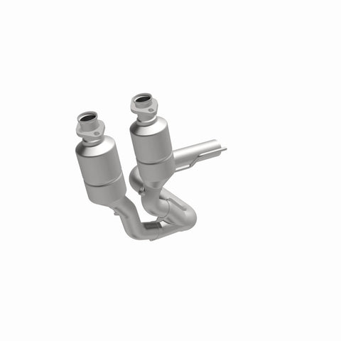 MagnaFlow Direct Fit Catalytic Converter 99-04 Jeep Grand Cherokee 4.0L Front - 24507