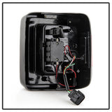 Spyder 19-20 Jeep Wrangler - Full LED Tail Lights - Seq Turn Signal - Black ALT-YD-JW19-SEQ-BK - 5086174