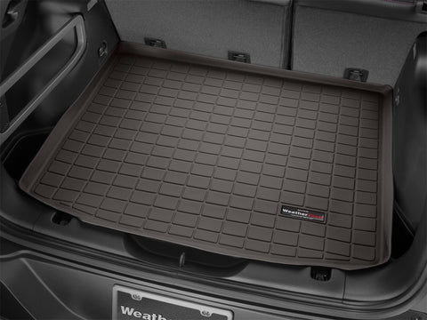 WeatherTech 2014+ Jeep Cherokee Cargo Liners - Cocoa - 43656