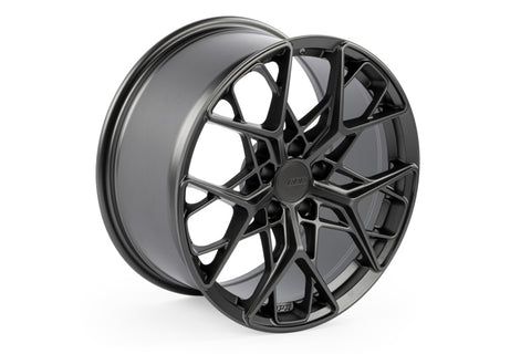 APR A02 Flow Formed 20x9.0 / 5x112 / ET37 / 66.5mm Bore / Anthracite Grey Wheel - WHL00031