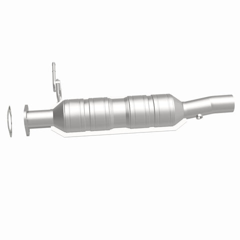 Magnaflow Conv DF 07-08 E-350 Super Duty 5.4 & 6.8 L OEM Underbody - 52228