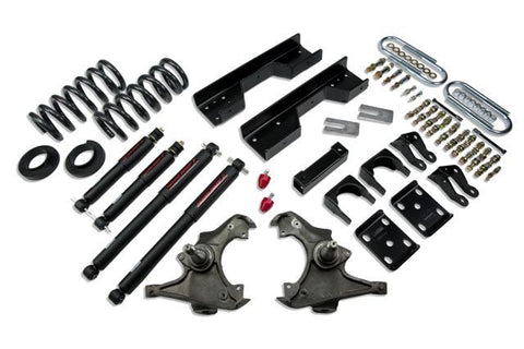 Belltech LOWERING KIT WITH ND2 SHOCKS - 722ND