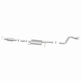 MagnaFlow Direct Fit Catalytic Converter 14-16 Kia Soul 2.0L - 52851
