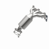 MagnaFlow Direct Fit Catalytic Converter 05-08 Hyundai Tucson/Kia Sportage 2.7 L P/S Manifold AWD - 50531