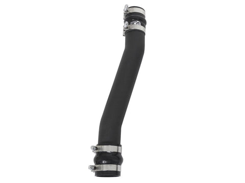 aFe BladeRunner 3in Intercooler Tube Hot Side w/ Couplings & Clamps Kit 07.5-09 Dodge Diesel Trucks - 46-20038-B