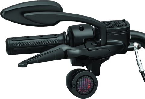 Kuryakyn ISO Levers Black - 5733