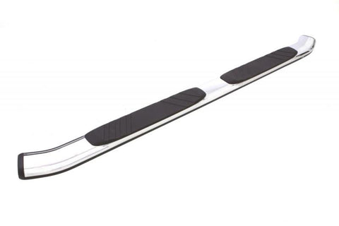 Lund 09-15 Dodge Ram 1500 Crew Cab (Built Before 7/1/15) 5in. Oval Bent Nerf Bars - Chrome - 22858783