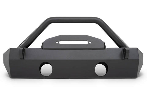 DV8 Offroad 07-23 Jeep Wrangler JK/JL & Gladiator JT FS-15 Series Front Bumper - FBJL-05