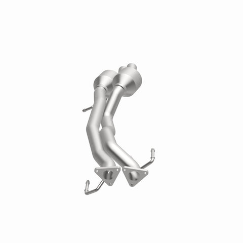 MagnaFlow Direct Fit Catalytic Converter 07-09 Audi Q7 3.6L Manifold - 5491957