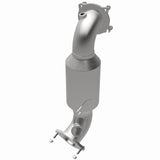 MagnaFlow Direct Fit Catalytic Converter 18-20 Alfa Romeo Giulia Single Underbody 2L - 280295