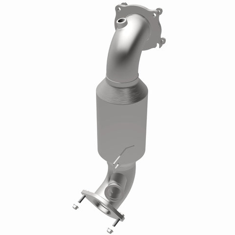 MagnaFlow Direct Fit Catalytic Converter 18-20 Alfa Romeo Giulia Single Underbody 2L - 280295
