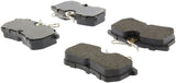 StopTech 01-19 Ford Fiesta/Focus Street Select Brake Pads - Rear - 305.08860