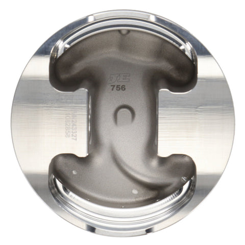 JE Pistons 502BBC OPEN CHAM DOM Set of 8 Pistons - 243333