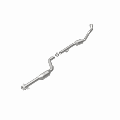 MagnaFlow Direct Fit Catalytic Converter 96-98 Mercedes SL500 5.0L - 24007