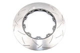 DBA 2011+ Nissan GT-R R35 T3 5000 Series Replacement Front Left Slotted Rotor (390mm x 35mm) - 52371.1LS