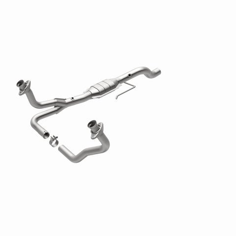 MagnaFlow Direct Fit Catalytic Converter 00-03 Dakota 4.7L 4WD OEM - 49600